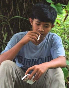 Muhammad Ilham as Gesit