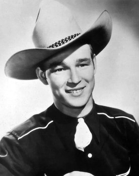 Roy Rogers as Singer