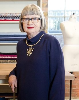 Esme Young as Self - Judge