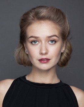 Anastasia Kalashnikova as 