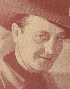 Bill Cody as Bill 'The Shadow' Williams