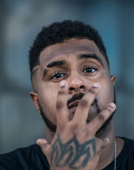 Baco Exu do Blues as 