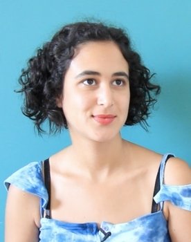 Aida El Kashef as Aida, the Egyptian actor