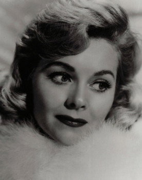 Marjorie Stapp as Murdered Blonde