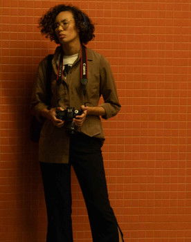 Isabella Fernandes as Miranda