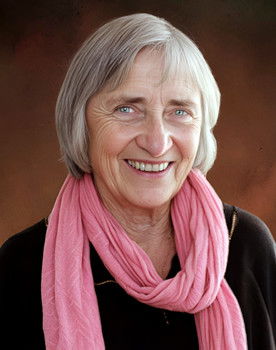 Odette Bernezat as Self