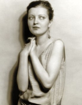 Zita Johann Photo