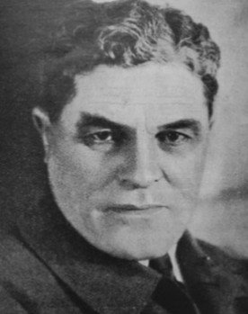 Aleksandr Doroshenko as Leonid Pavlovich Berezhnoy