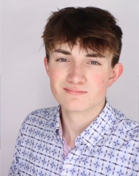 Luc Gilchrist as Donald