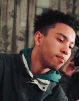 Hugo Kilner as Client