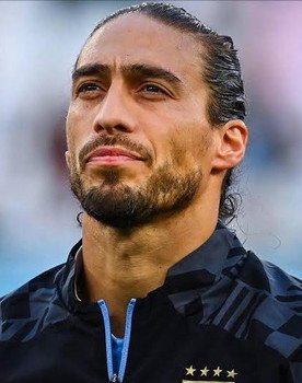 Martín Cáceres