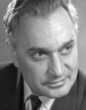 Nikolai Gritsenko as Friedrich Dornbrock - head of the concern