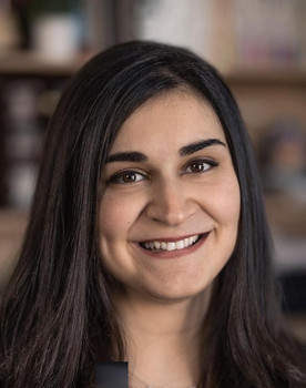 Mitra Shahidi as Office Lady #2 (voice)