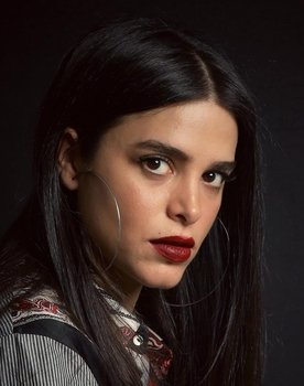 Reham Al-Kassar as Syrian Daughter