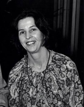 Ann Sutherland Harris as Self