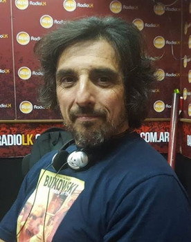 Alejandro Ocón as Material de archivo inédito ("Ceibo y taba")