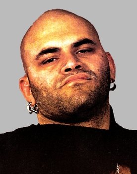 Charles Ashenoff as Konnan