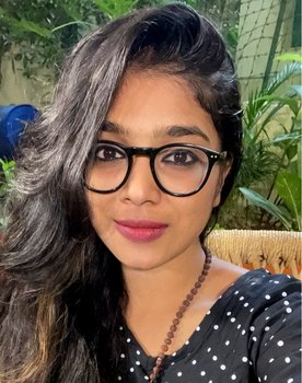 VJ Parvathy