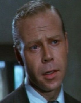 Robert Dunham as Mr. Farrington