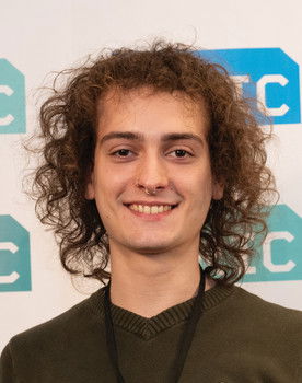 Colin Schmidt as Student