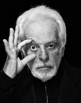 Alejandro Jodorowsky as Old Alejandro