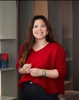 Julie Hamaïde as Herself : Founder of Koï (media)