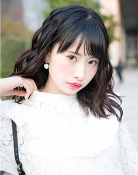 藤川らるむ as らるむ