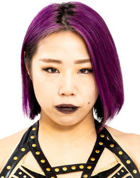 Chisako Jumonji as DASH • Chisako