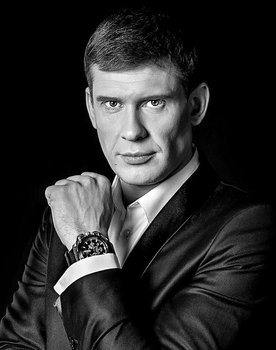 Oleksii Trytenko as 
