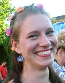 Katre Kaseleht as Woman in Diner