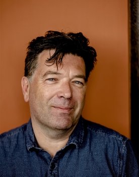 Jan Vardøen as Director