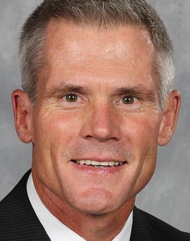 John Harrington as Self - University of Minnesota Duluth - Forward