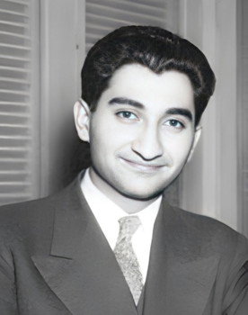Hamid Reza Pahlavi