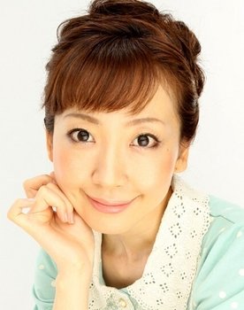Tomomi Isomura as Shouko Kirishima (voice)