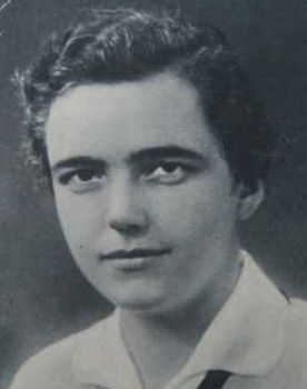 Jutta Rüdiger as Reichsreferentin des BDM