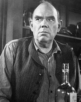 James Westerfield as Sheriff