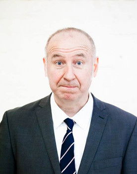 Damian Cowell as Humphrey B. Flaubert