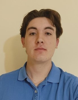 Mattia Covelli as Young man