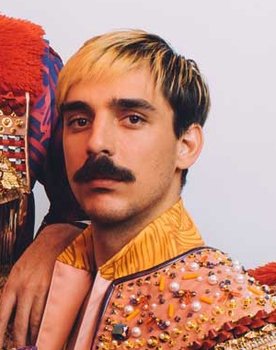 Sacha Berocchi as Self