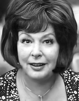 Ursula Reit as Mrs. Gloop