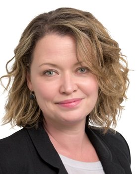 Nana Coburn as Sylvia Hilliard