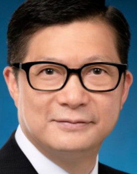 Chris Tang Ping-keung as