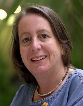 Catherine Ryan Hyde as Self