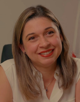 Marianna Vargas as Directora DGCINE