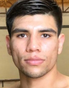 Diego Pacheco vs. Steven Nelson