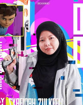Shafiqah Zulkefli
