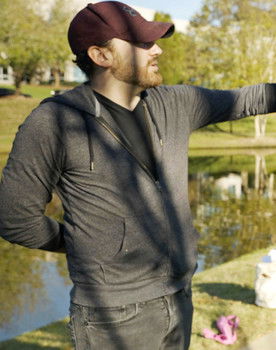 Joseph Riggi as Guy on bench #2