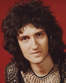 Brian May as Self