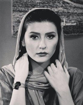 Mojdeh Daie as 