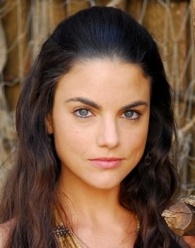 Luli Miller as Gilda Batista